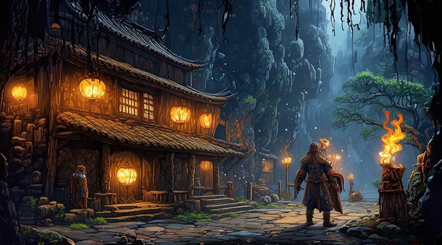 御龙在天游戏图片1